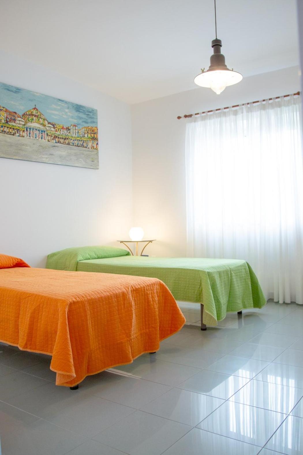 Casa Petito - Casa Vacanze Giugliano In Campania Dış mekan fotoğraf