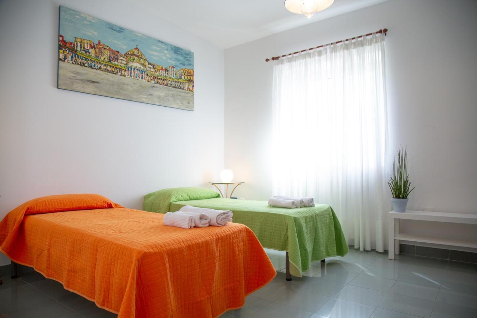 Casa Petito - Casa Vacanze Giugliano In Campania Dış mekan fotoğraf