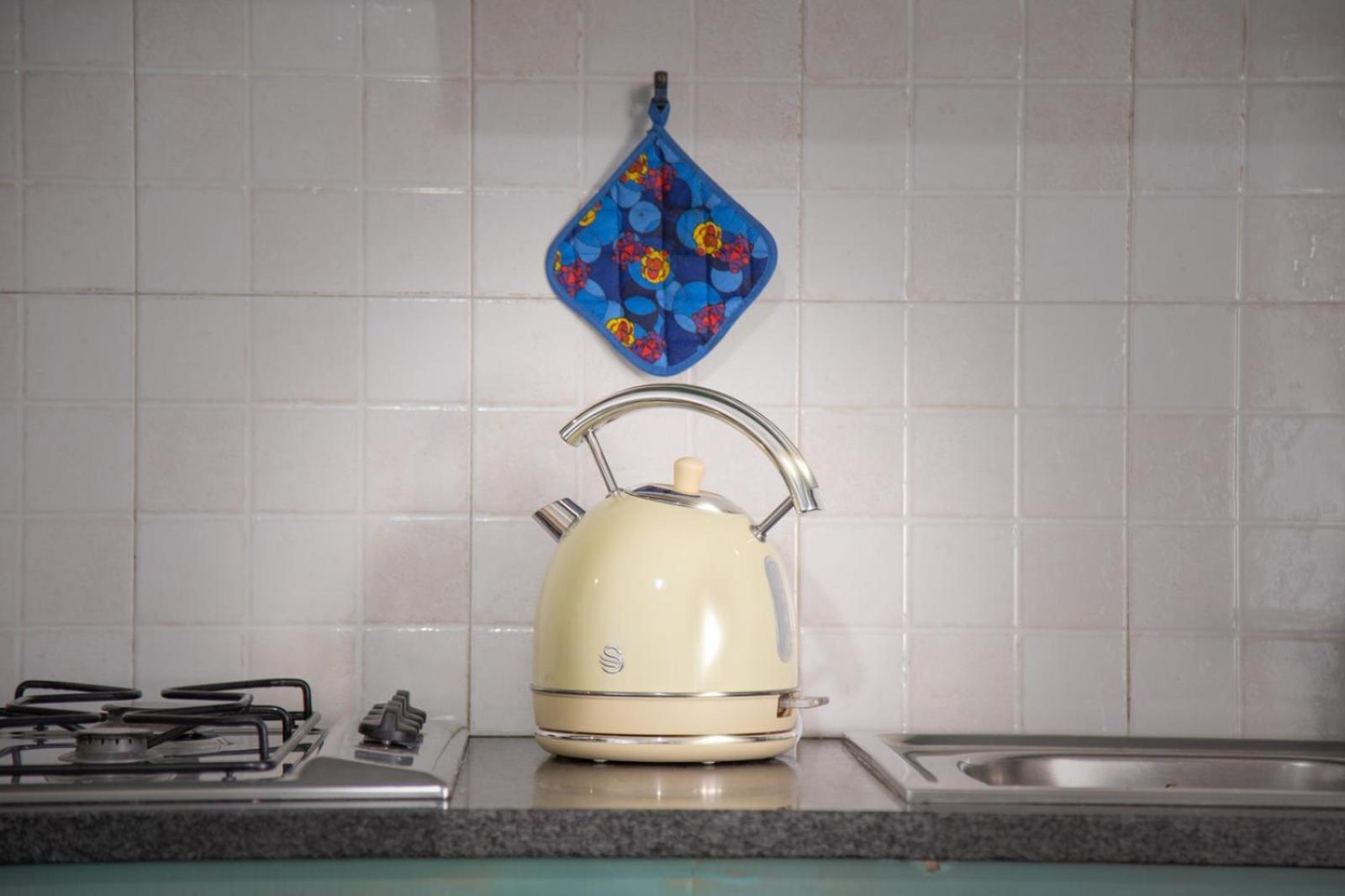 Casa Petito - Casa Vacanze Giugliano In Campania Dış mekan fotoğraf