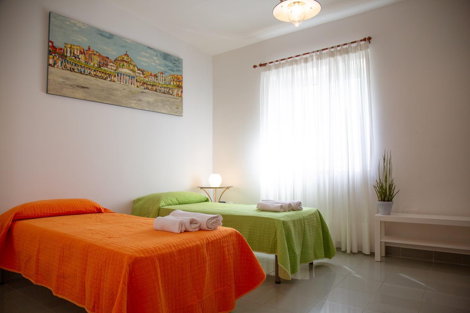 Casa Petito - Casa Vacanze Giugliano In Campania Dış mekan fotoğraf