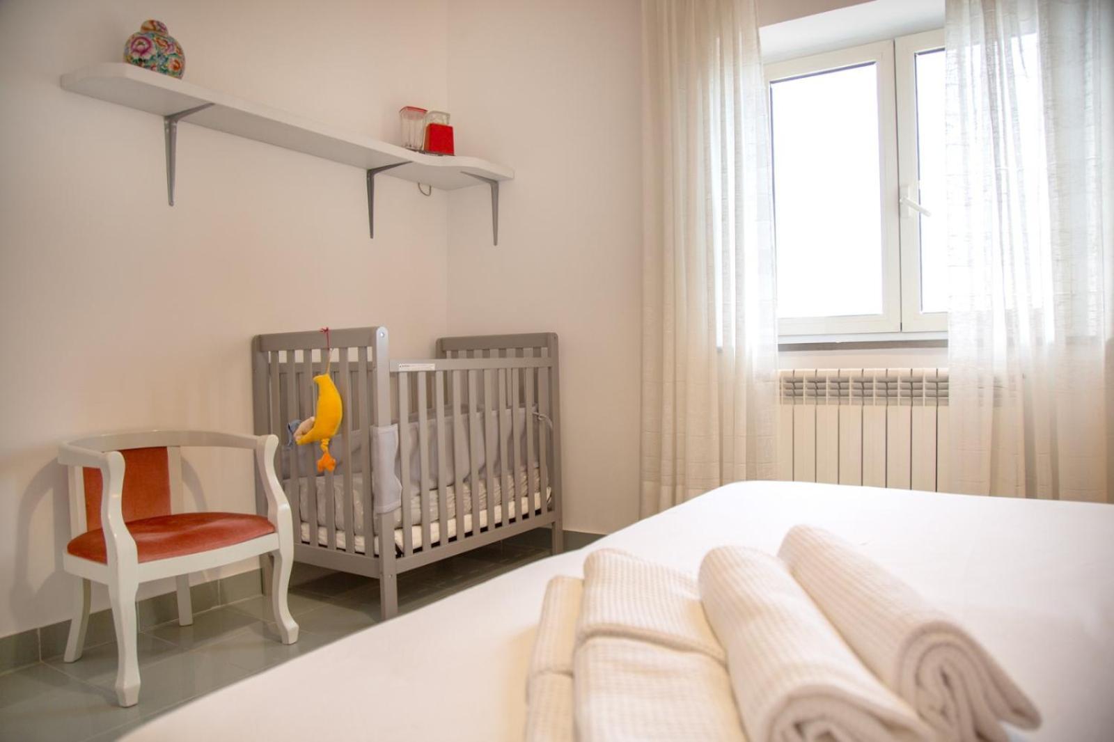 Casa Petito - Casa Vacanze Giugliano In Campania Dış mekan fotoğraf