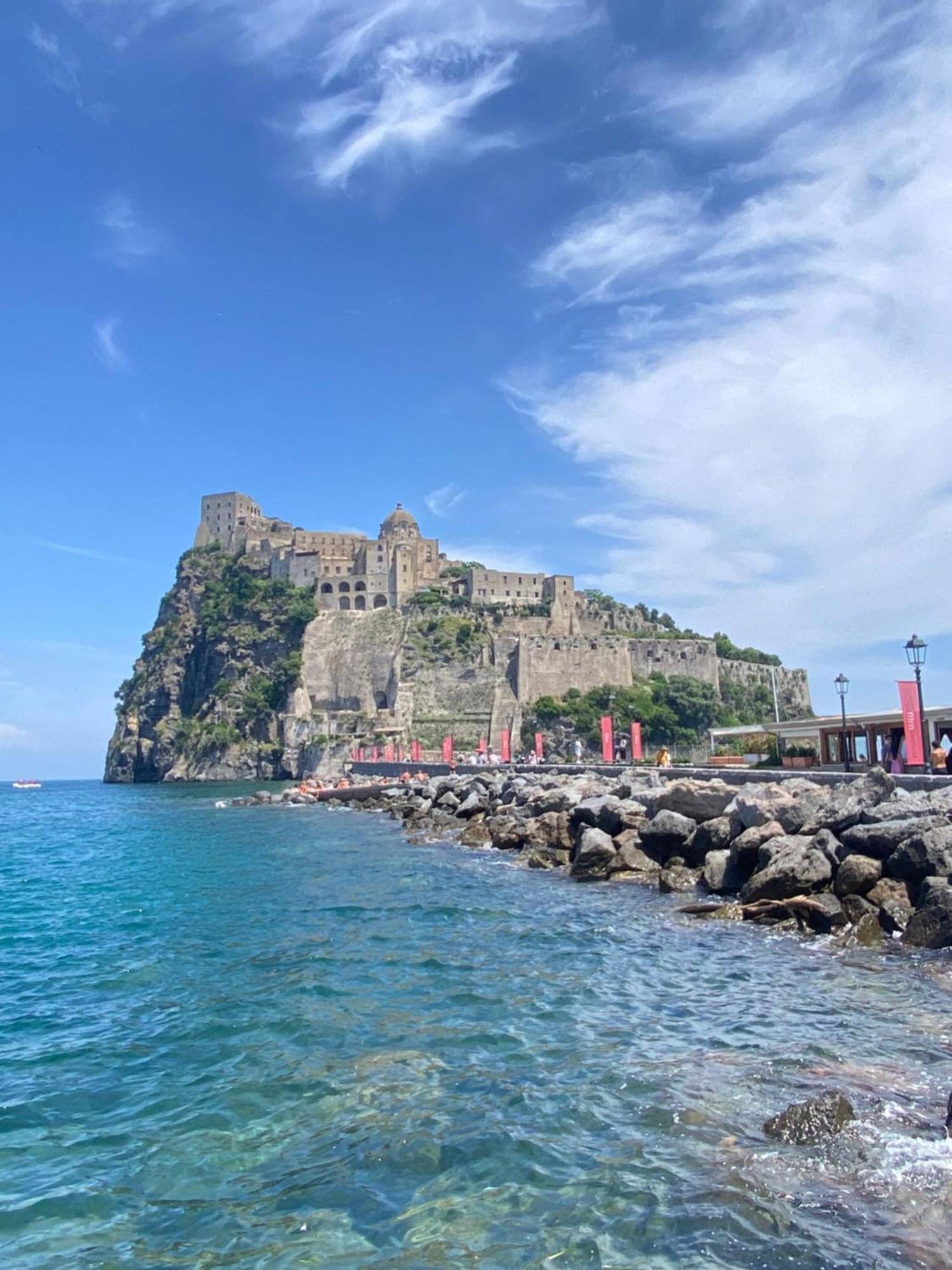 Casa Petito - Casa Vacanze Giugliano In Campania Dış mekan fotoğraf